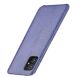 Захисний чохол Deexe Croco Style для ASUS Zenfone 8 (ZS590KS) - Purple (225000V). Фото 3 з 6