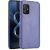 Захисний чохол Deexe Croco Style для ASUS Zenfone 8 (ZS590KS) - Purple: фото 1 з 6