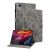 Защитный чехол Deexe Cute Tiger для Lenovo Idea Tab (TB336) - Grey: фото 1 из 6