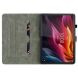 Защитный чехол Deexe Cute Tiger для Lenovo Idea Tab (TB336) - Grey (387702H). Фото 4 из 6
