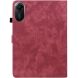 Защитный чехол Deexe Cute Tiger для Xiaomi Redmi Pad 2 - Red (383206R). Фото 7 из 7
