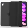 Захисний чохол Deexe Folio Case для Apple iPad mini 6 / 7 (2021/2024) - Black (285327B)