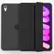 Захисний чохол Deexe Folio Case для Apple iPad mini 6 / 7 (2021/2024) - Black (285327B). Фото 1 з 8