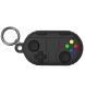 Защитный чехол Deexe Gamepad Clip для Samsung Galaxy SmartTag 2 - Dark Grey (422500DH). Фото 1 из 6