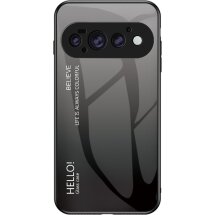 Захисний чохол Deexe Gradient Color для Google Pixel 11 Pro XL - Black / Grey: фото 1 з 8