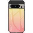 Защитный чехол Deexe Gradient Color для Google Pixel 8 Pro - Yellow (325820Y)
