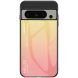 Защитный чехол Deexe Gradient Color для Google Pixel 8 Pro - Yellow (325820Y). Фото 1 из 6