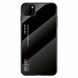 Защитный чехол Deexe Gradient Color для Huawei Y5p - Black (257314B). Фото 2 из 7