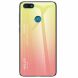 Защитный чехол Deexe Gradient Color для Motorola Moto E6 Play (XT2029) - Yellow / Pink (190007YP). Фото 1 из 11