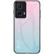 Защитный чехол Deexe Gradient Color для Motorola Moto G85 - Pink / Blue (357050PL). Фото 1 из 11