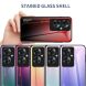 Защитный чехол Deexe Gradient Color для OPPO Reno 11F - Pink / Purple (351932PV). Фото 7 из 7