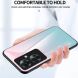 Защитный чехол Deexe Gradient Color для OPPO Reno 11F - Pink / Purple (351932PV). Фото 2 из 7