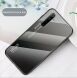 Защитный чехол Deexe Gradient Color для Realme 6 / 6s - Black / Grey (266309BH). Фото 2 из 8