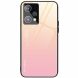 Захисний чохол Deexe Gradient Color для Realme 9 Pro - Gold / Pink (300606FP). Фото 1 з 8
