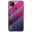Защитный чехол Deexe Gradient Color для Xiaomi Redmi 9C - Rose (267645M)