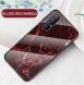 Защитный чехол Deexe Gradient Pattern для OPPO Reno 3 Pro - Red (213618R). Фото 2 из 13