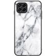 Защитный чехол Deexe Gradient Pattern для Samsung Galaxy M33 (M336) - White (297812W)