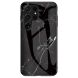 Защитный чехол Deexe Gradient Pattern для Samsung Galaxy S25 Ultra (S938) - Black (372238B). Фото 1 из 7