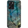 Захисний чохол Deexe Gradient Pattern для Xiaomi Poco X5 Pro - Emerald (318720E)