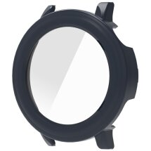 Захисний чохол Deexe Hard Frame для Huawei Watch GT 5 Pro (42mm) - Dark Blue: фото 1 з 5