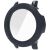 Защитный чехол Deexe Hard Frame для Huawei Watch GT 5 Pro (42mm) - Dark Blue: фото 1 из 5