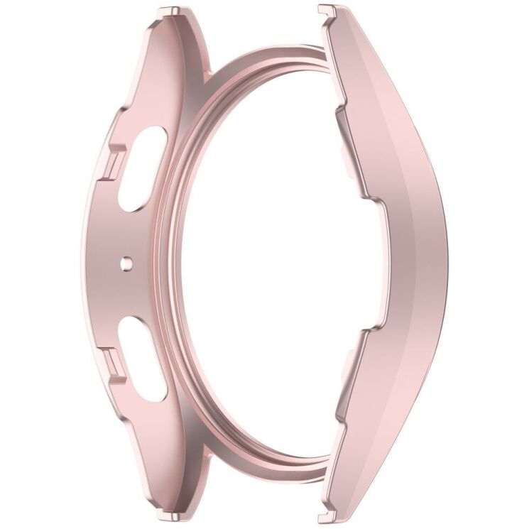 Защитный чехол Deexe Hard Frame для Samsung Galaxy Watch 7 (40mm) - Pink: фото 3 из 7