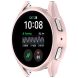 Защитный чехол Deexe Hard Frame для Samsung Galaxy Watch 7 (40mm) - Pink (358101P). Фото 5 из 7