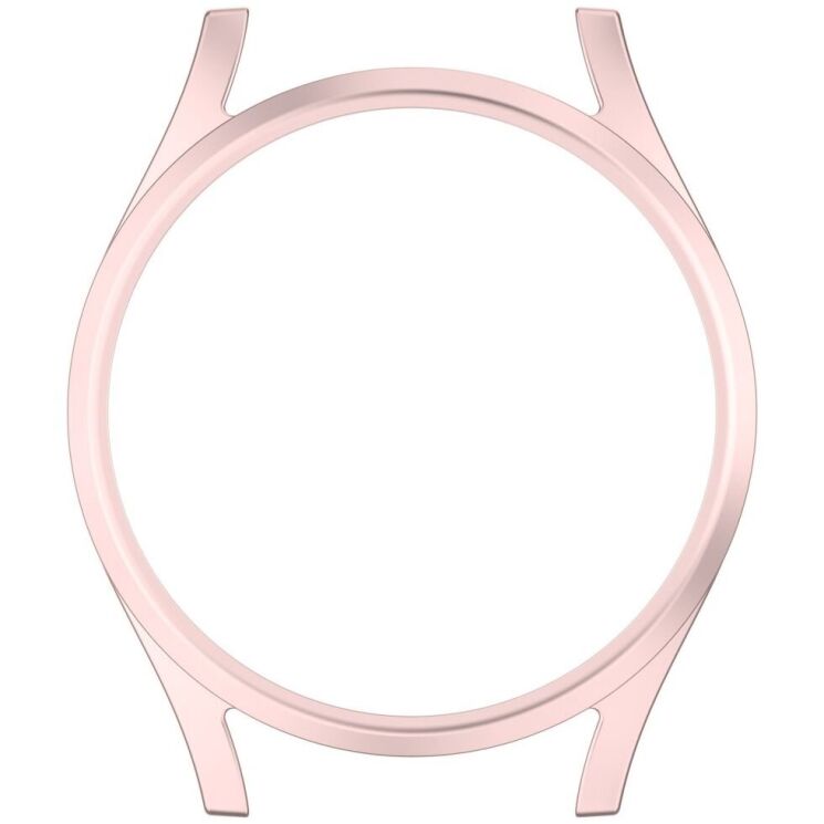 Защитный чехол Deexe Hard Frame для Samsung Galaxy Watch 7 (40mm) - Pink: фото 4 из 7