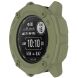 Защитный чехол Deexe Hollow Cover для Garmin Instinct 2X - Jungle Green (351004G). Фото 2 из 8