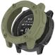 Защитный чехол Deexe Hollow Cover для Garmin Instinct 2X - Jungle Green (351004G). Фото 1 из 8