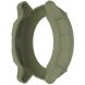 Защитный чехол Deexe Hollow Cover для Garmin Instinct 2X - Jungle Green (351004G). Фото 5 из 8