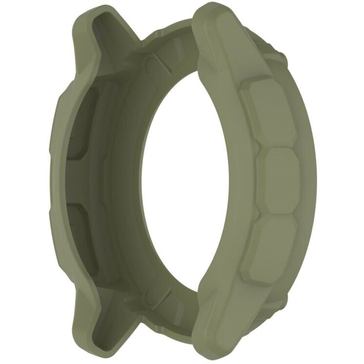 Защитный чехол Deexe Hollow Cover для Garmin Instinct 2X - Jungle Green: фото 5 из 8