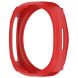 Захисний чохол Deexe Hollow Cover для Samsung Galaxy Watch 8 (40mm) - Red (384119R). Фото 5 з 6