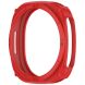 Захисний чохол Deexe Hollow Cover для Samsung Galaxy Watch 8 (40mm) - Red (384119R). Фото 4 з 6
