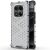 Защитный чехол Deexe Honeycomb Series для Xiaomi Redmi Note 14 Pro - Grey: фото 1 из 5