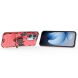 Защитный чехол Deexe Hybrid Case для OPPO Reno 13 5G - Red (376517R). Фото 3 из 6