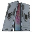 Защитный чехол Deexe Hybrid Case для Samsung Galaxy Note 10+ (N975) - Blue (272108L)