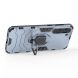 Защитный чехол Deexe Hybrid Case для Samsung Galaxy S23 Plus - Blue (317815L). Фото 3 из 7