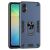 Защитный чехол Deexe Hybrid Shell для Samsung Galaxy A07 (A075) - Blue: фото 1 из 7