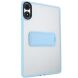 Захисний чохол Deexe Kick Shell для Xiaomi Redmi Pad Pro / Poco Pad - Baby Blue (352624TT). Фото 4 з 11
