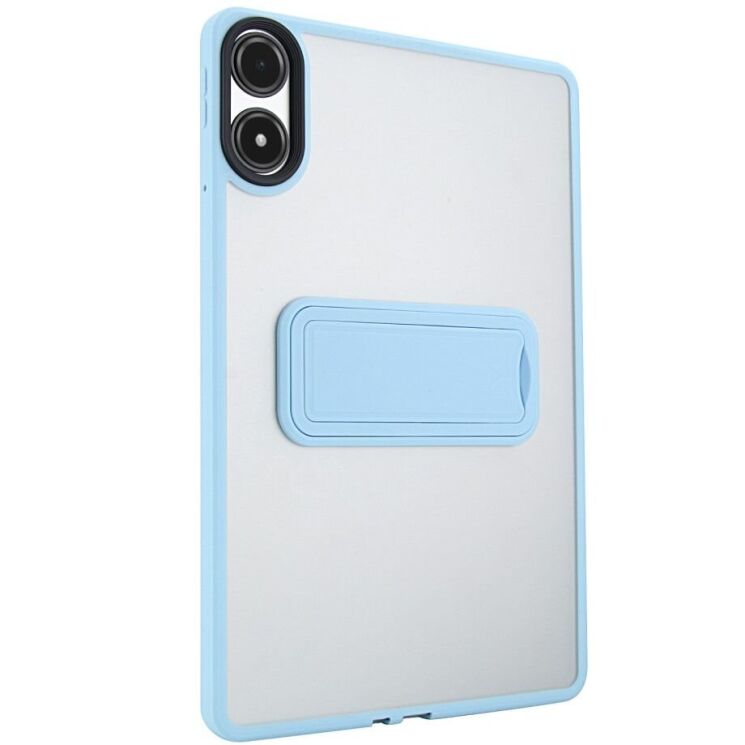 Захисний чохол Deexe Kick Shell для Xiaomi Redmi Pad Pro / Poco Pad - Baby Blue: фото 4 з 11