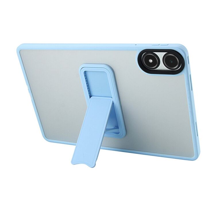 Захисний чохол Deexe Kick Shell для Xiaomi Redmi Pad Pro / Poco Pad - Baby Blue: фото 2 з 11