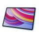 Захисний чохол Deexe Kick Shell для Xiaomi Redmi Pad Pro / Poco Pad - Baby Blue (352624TT). Фото 3 з 11