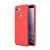 Защитный чехол Deexe Leather Cover для Google Pixel 3 - Red: фото 1 из 9
