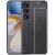 Защитный чехол Deexe Leather Cover для Samsung Galaxy S25 Plus (S936) - Black: фото 1 из 6