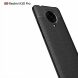 Защитный чехол Deexe Leather Cover для Xiaomi Poco F2 Pro / Redmi K30 Pro - Black (281002B). Фото 4 из 18