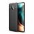 Защитный чехол Deexe Leather Cover для Xiaomi Poco F2 Pro / Redmi K30 Pro - Black: фото 1 из 18