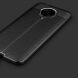 Защитный чехол Deexe Leather Cover для Xiaomi Poco F2 Pro / Redmi K30 Pro - Black (281002B). Фото 15 из 18