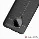 Защитный чехол Deexe Leather Cover для Xiaomi Poco F2 Pro / Redmi K30 Pro - Black (281002B). Фото 12 из 18