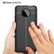 Защитный чехол Deexe Leather Cover для Xiaomi Poco F2 Pro / Redmi K30 Pro - Black (281002B). Фото 8 из 18